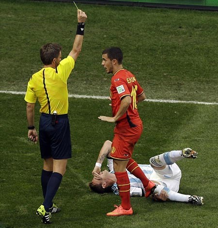 Đội hình gây thất vọng nhất World Cup 2014 - ảnh 8