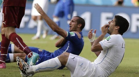 Đội hình gây thất vọng nhất World Cup 2014 - ảnh 9