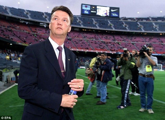 Van Gaal lộ danh sách 'bất khả xâm phạm' ở M.U - ảnh 1