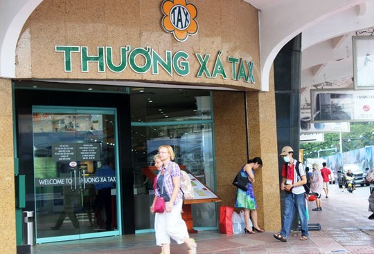 Bật khóc khi Thương xá Tax chính thức đóng cửa - ảnh 11