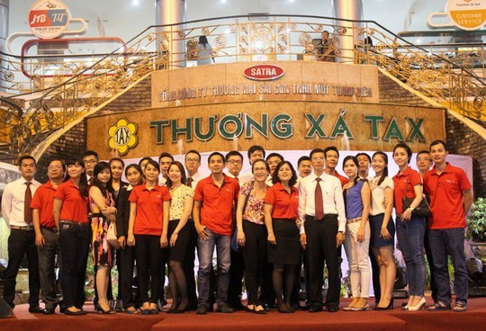 Bật khóc khi Thương xá Tax chính thức đóng cửa - ảnh 8