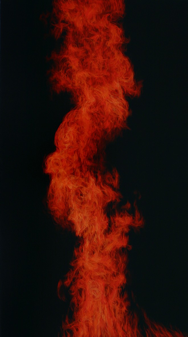 “Lửa” của Jung Il Jin - ảnh 4