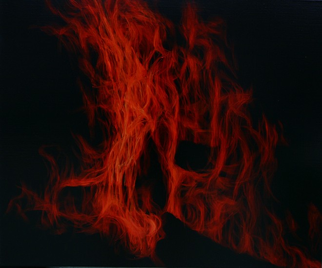 “Lửa” của Jung Il Jin - ảnh 3
