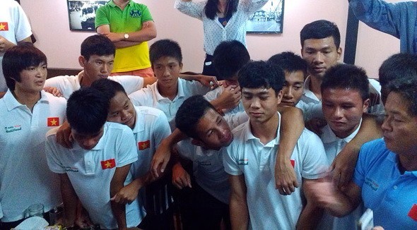 Công Phượng nói lời chia tay U19 Việt Nam - ảnh 2