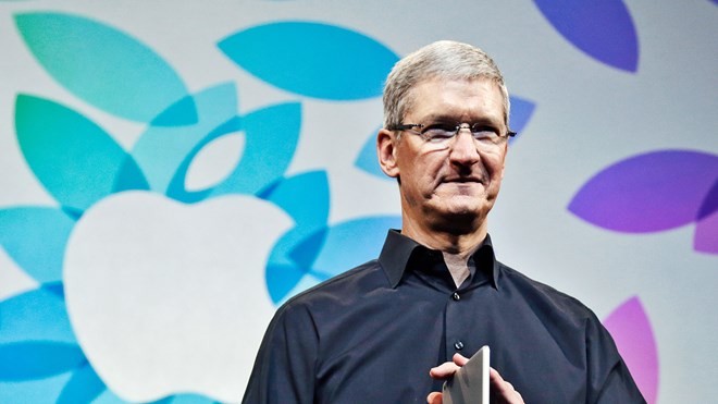 CEO Apple công khai thừa nhận và tự hào là người đồng tính - ảnh 1
