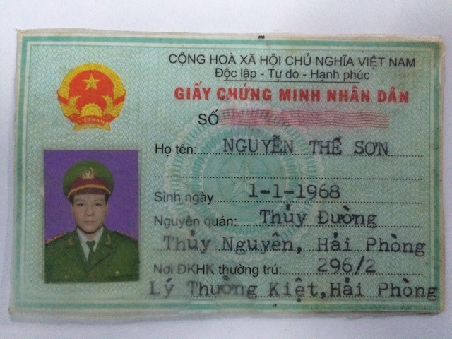 Vỏ bọc hoàn hảo của trùm ma túy giả danh thượng tá công an - ảnh 1
