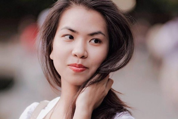 Mặn mà nhan sắc nữ sinh Việt tại New York - ảnh 13