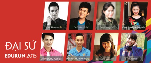 Giải chạy Edurun 2015 – Vì lớp học vùng cao - ảnh 1