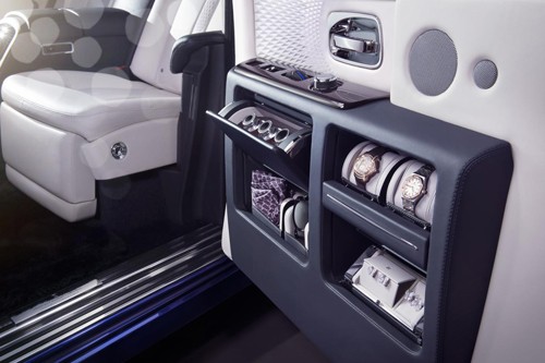 Rolls-Royce Phantom Limelight 'cực độc', gây mê đại gia - ảnh 7