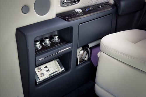 Rolls-Royce Phantom Limelight 'cực độc', gây mê đại gia - ảnh 9