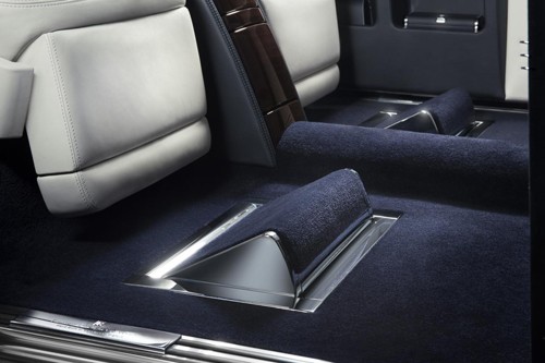 Rolls-Royce Phantom Limelight 'cực độc', gây mê đại gia - ảnh 10