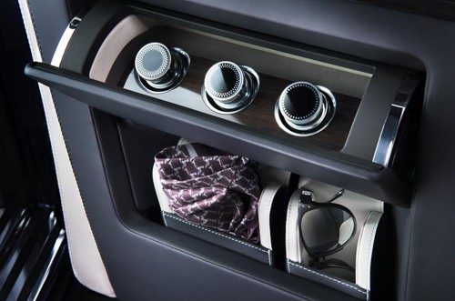 Rolls-Royce Phantom Limelight 'cực độc', gây mê đại gia - ảnh 11