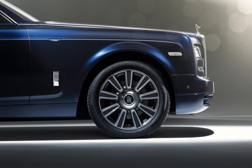 Rolls-Royce Phantom Limelight 'cực độc', gây mê đại gia - ảnh 2