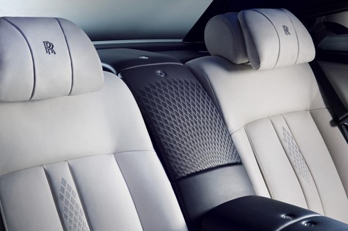 Rolls-Royce Phantom Limelight 'cực độc', gây mê đại gia - ảnh 3