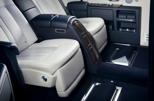 Rolls-Royce Phantom Limelight 'cực độc', gây mê đại gia - ảnh 4