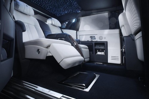 Rolls-Royce Phantom Limelight 'cực độc', gây mê đại gia - ảnh 5