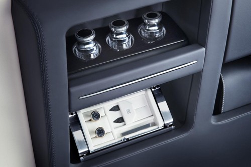 Rolls-Royce Phantom Limelight 'cực độc', gây mê đại gia - ảnh 6