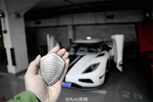 Bộ sưu tập siêu xe triệu đô của thiếu gia Trung Quốc - ảnh 4