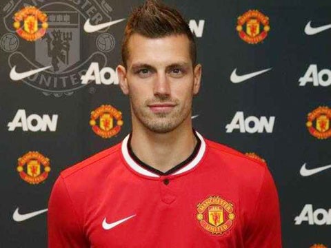 M.U công bố danh sách du đấu: Có De Gea, không Valdes - ảnh 2