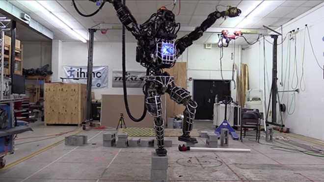 Robot sát thủ và hiểm họa với nhân loại - ảnh 1