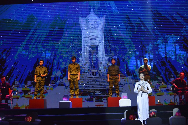 Khán giả xúc động nghe NSND Thanh Hoa, Quang Thọ song ca - ảnh 5