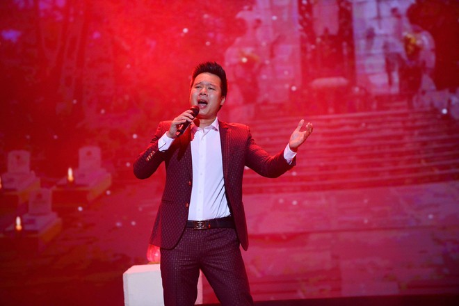Khán giả xúc động nghe NSND Thanh Hoa, Quang Thọ song ca - ảnh 6