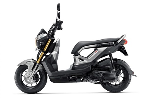 Chi tiết Honda Zoomer-X 2016, giá 1.600 USD - ảnh 1
