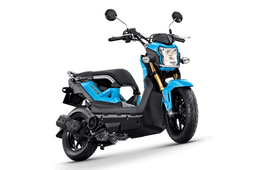 Chi tiết Honda Zoomer-X 2016, giá 1.600 USD - ảnh 6