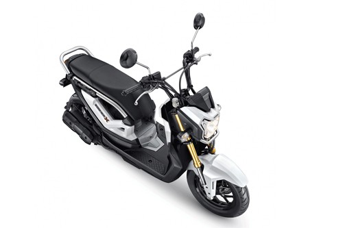 Chi tiết Honda Zoomer-X 2016, giá 1.600 USD - ảnh 7