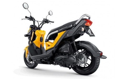 Chi tiết Honda Zoomer-X 2016, giá 1.600 USD - ảnh 8