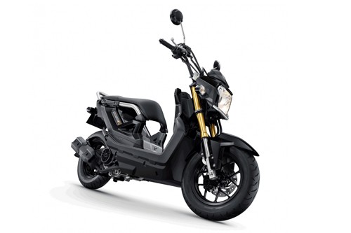 Chi tiết Honda Zoomer-X 2016, giá 1.600 USD - ảnh 9