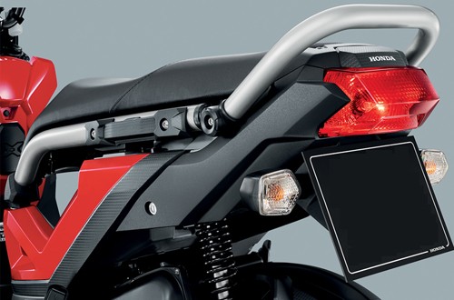 Chi tiết Honda Zoomer-X 2016, giá 1.600 USD - ảnh 4