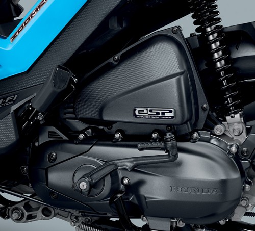 Chi tiết Honda Zoomer-X 2016, giá 1.600 USD - ảnh 5