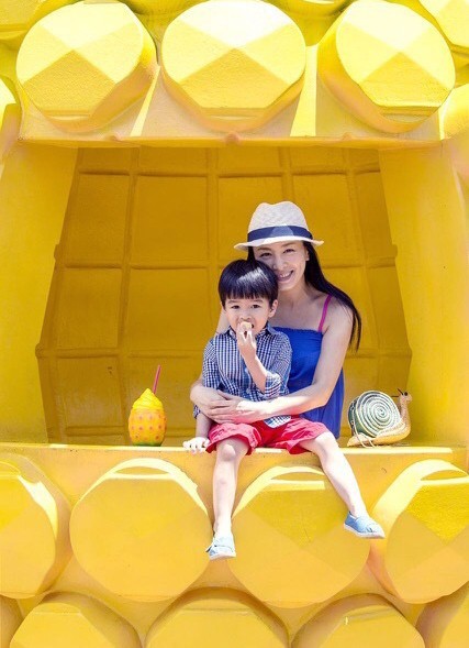 Mỹ nhân 'Võ Mỵ Nương truyền kỳ' khoe nhan sắc tứ tuần - ảnh 6