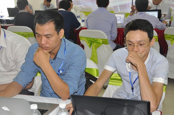 Việt Nam tham gia diễn tập quốc tế chống chiến tranh mạng - ảnh 1