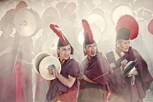 Lạ kỳ bộ tộc anh em lấy chung vợ ở Tây Tạng - ảnh 3
