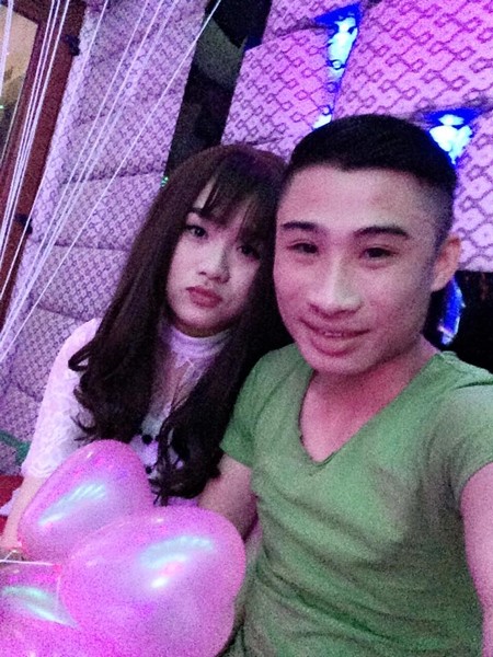 Cô gái 9x tỏ tình 'Em có đồng ý làm người yêu chị không?' - ảnh 1
