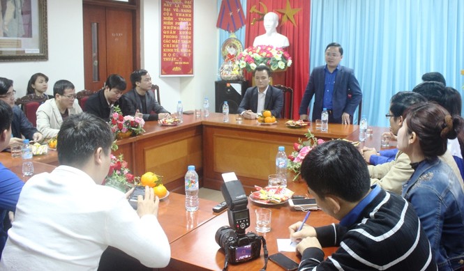 Xuân biên giới - Tết hải đảo đến với bà con, chiến sỹ tỉnh Lai Châu - ảnh 20