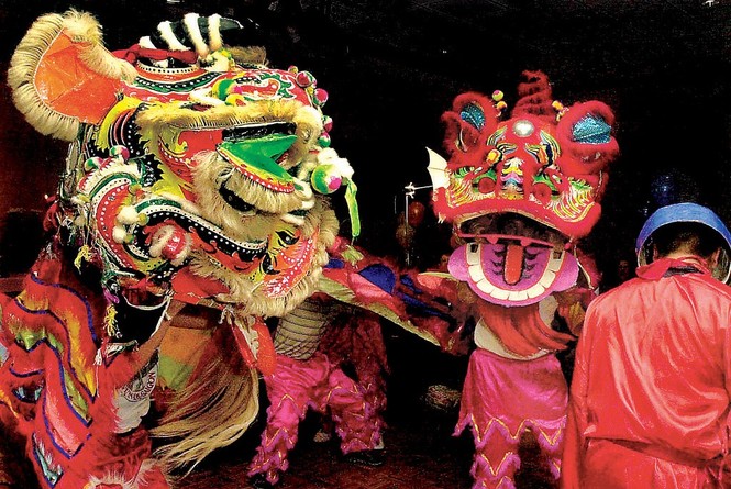 Phong tục đón năm mới độc đáo ở các quốc gia châu Á - ảnh 5