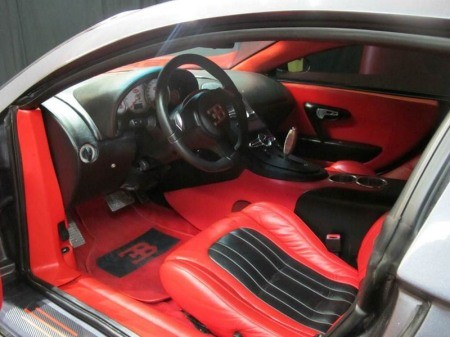 Bugatti Veyron hàng nhái giá bằng 3 chiếc Camry đời mới - ảnh 15