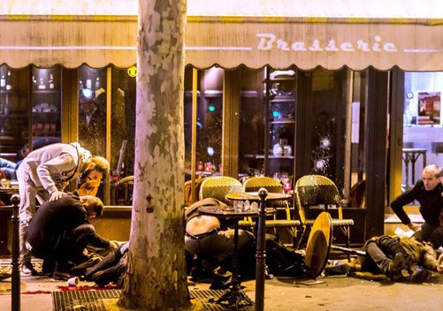 Bên trong vụ khủng bố Paris - Kỳ 1: Ba chiếc xe thuê - ảnh 1