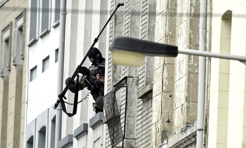 Bên trong vụ khủng bố Paris - Kỳ cuối: Nền móng của tội ác - ảnh 2