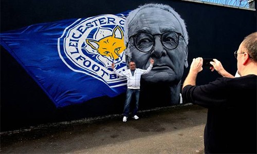 Mẹ HLV Ranieri bật khóc khi hay tin Leicester vô địch - ảnh 1