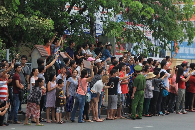 ngày làm việc thứ hai của obama - ảnh 10