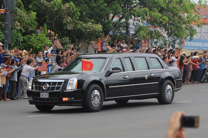 ngày làm việc thứ hai của obama - ảnh 6