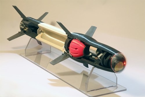 Raytheon bắt đầu sản xuất vũ khí bằng công nghệ in 3D - ảnh 1