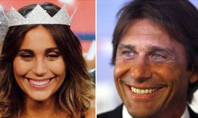 Giật mình vì diện mạo Hoa hậu Italia giống hệt... HLV Conte - ảnh 6