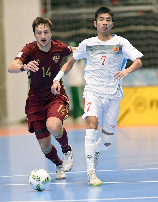 Tuyển Việt Nam và đoạn kết 'chuyện cổ tích' Futsal World Cup - ảnh 10