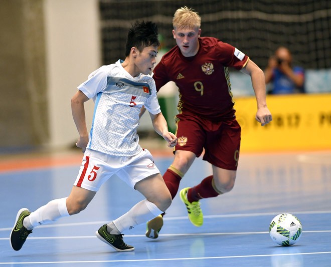 Tuyển Việt Nam và đoạn kết 'chuyện cổ tích' Futsal World Cup - ảnh 8