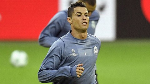 Zidane phủ nhận mâu thuẫn với Ronaldo - ảnh 1